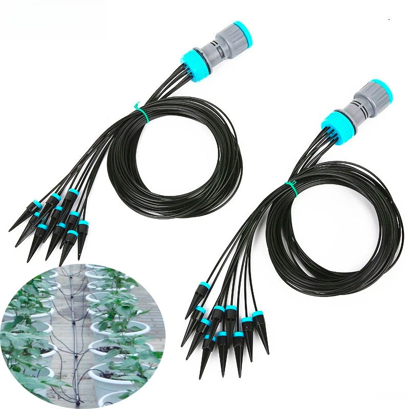 Smart Garden Sprinkler System - Набор для капельного орошения из 10