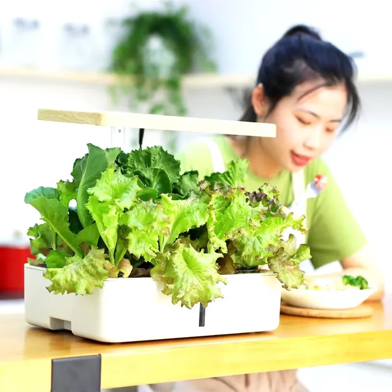 Smart Garden Offices - Умный гидропонный комплект для домашнего сада