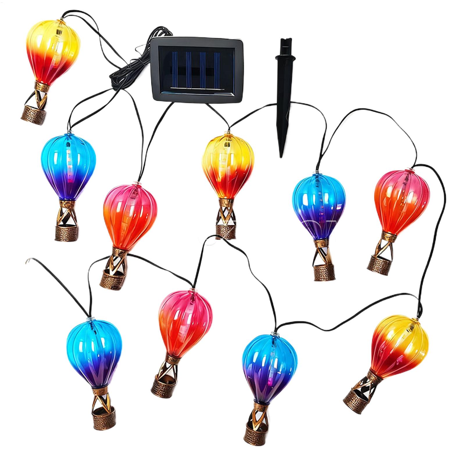 Smart Garden Balloon - Солнечные светильники в виде воздушного шара