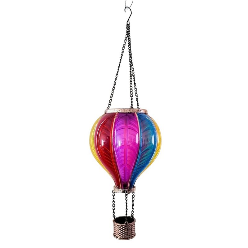 Smart Garden Balloon - Солнечный фонарь-воздушный шар ABGG для сада