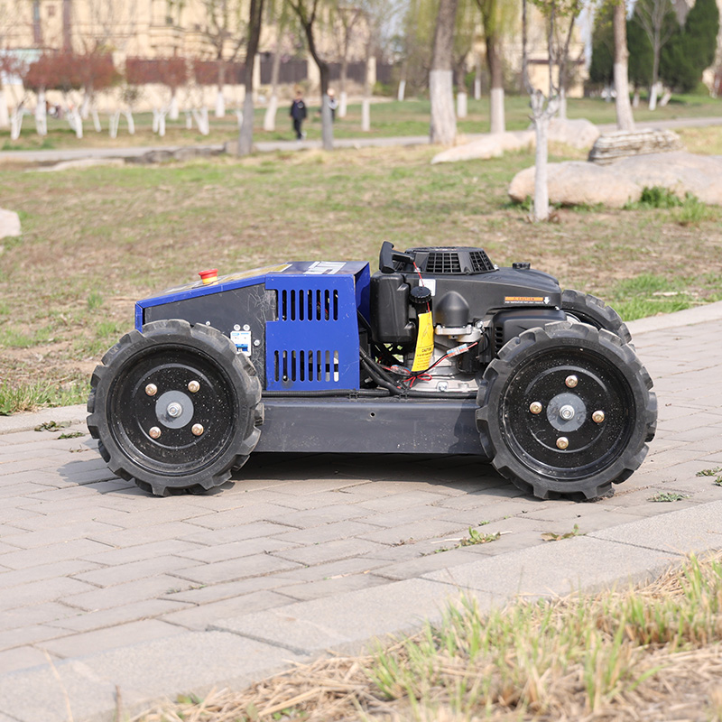 Smart Garden Gadgets - Автоматическая роботизированная газонокосилка с индивидуальной настройкой,