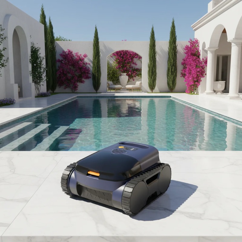 Smart Gardening - Беспроводной робот-пылесос Airo для бассейнов с