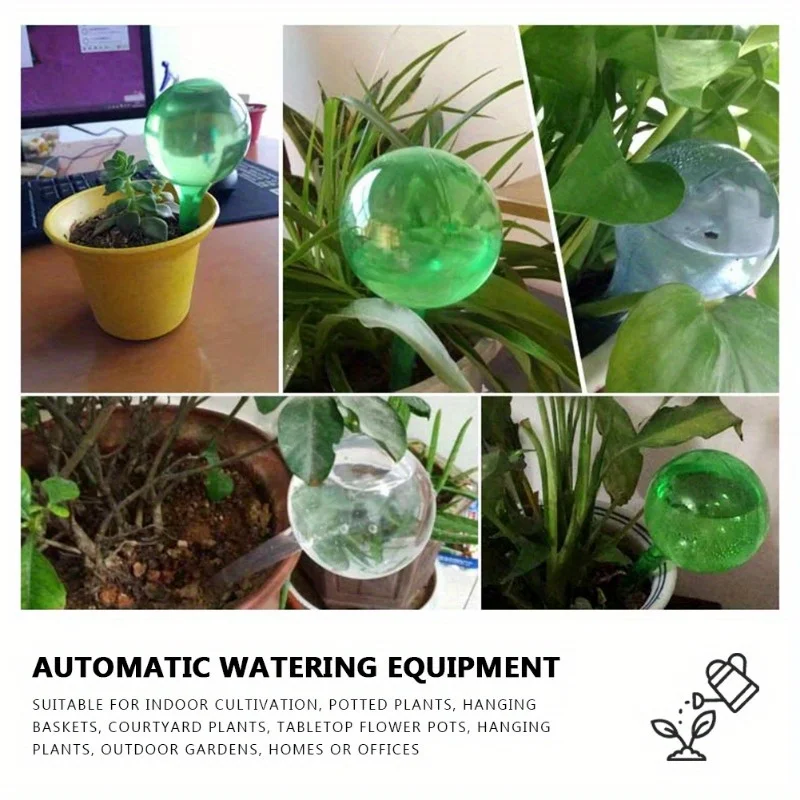 Набор из 6 шаров для автоматич – обзор и цена Smart Garden Sprinkler System