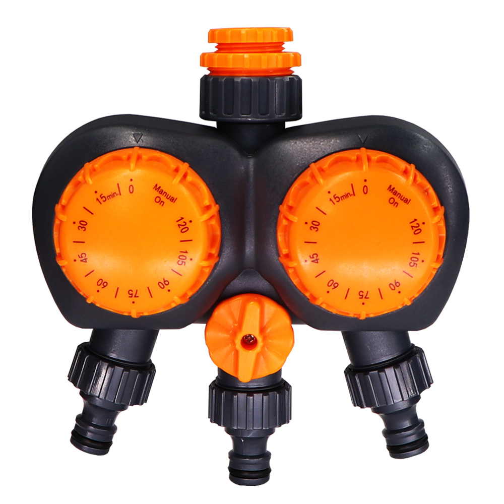 Садовый механический 3-позицио – обзор и цена Smart Garden Hose Timer
