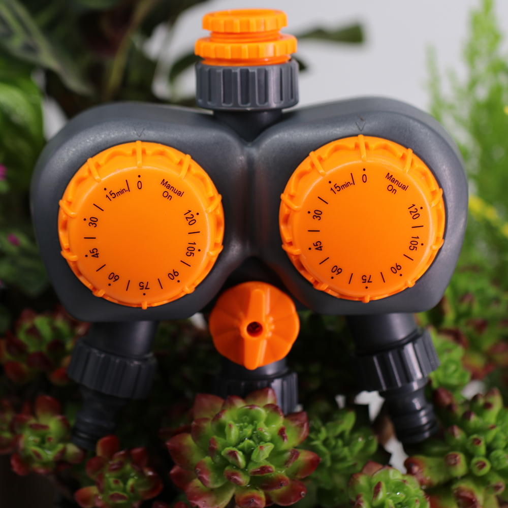 Садовый механический 3-позицио – обзор и цена Smart Garden Hose Timer