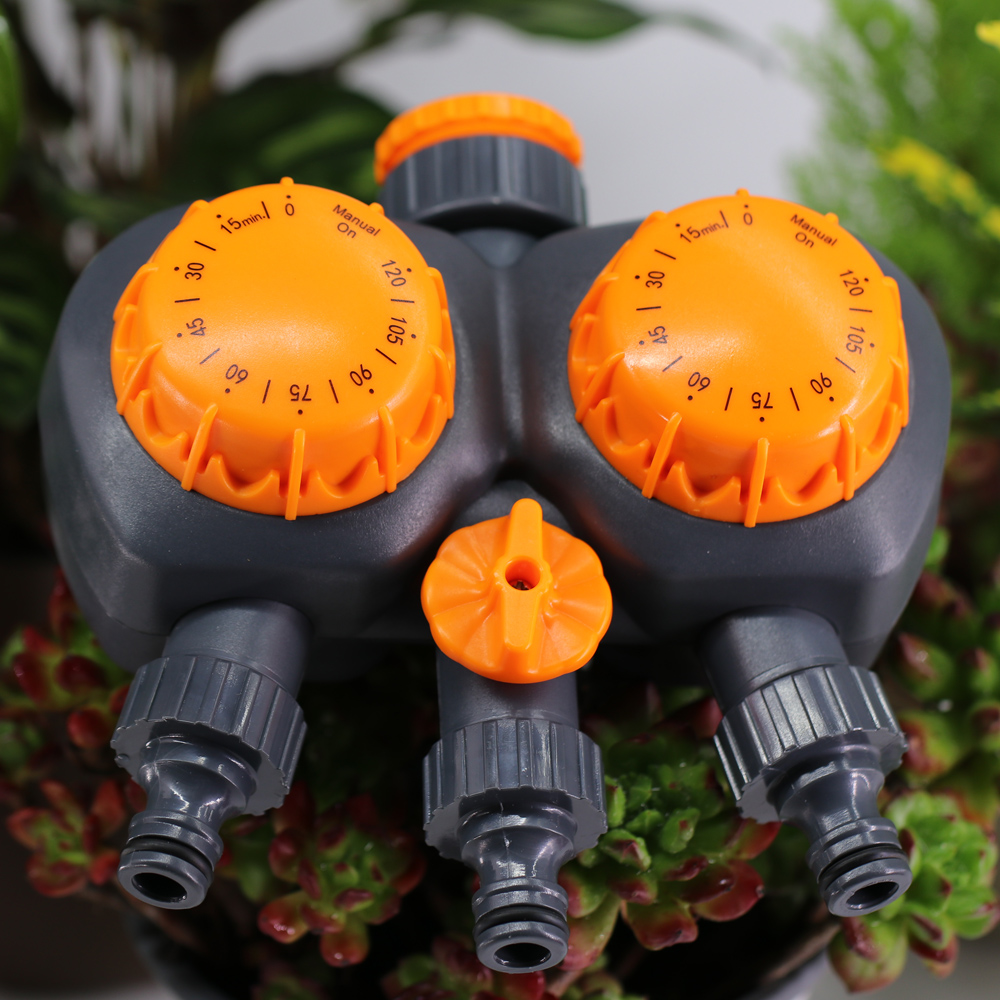 Садовый механический 3-позицио – обзор и цена Smart Garden Hose Timer