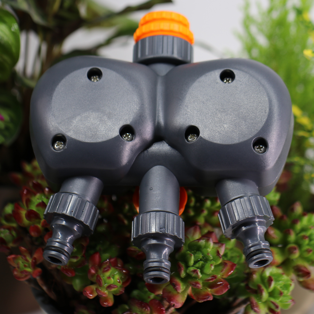 Садовый механический 3-позицио – обзор и цена Smart Garden Hose Timer