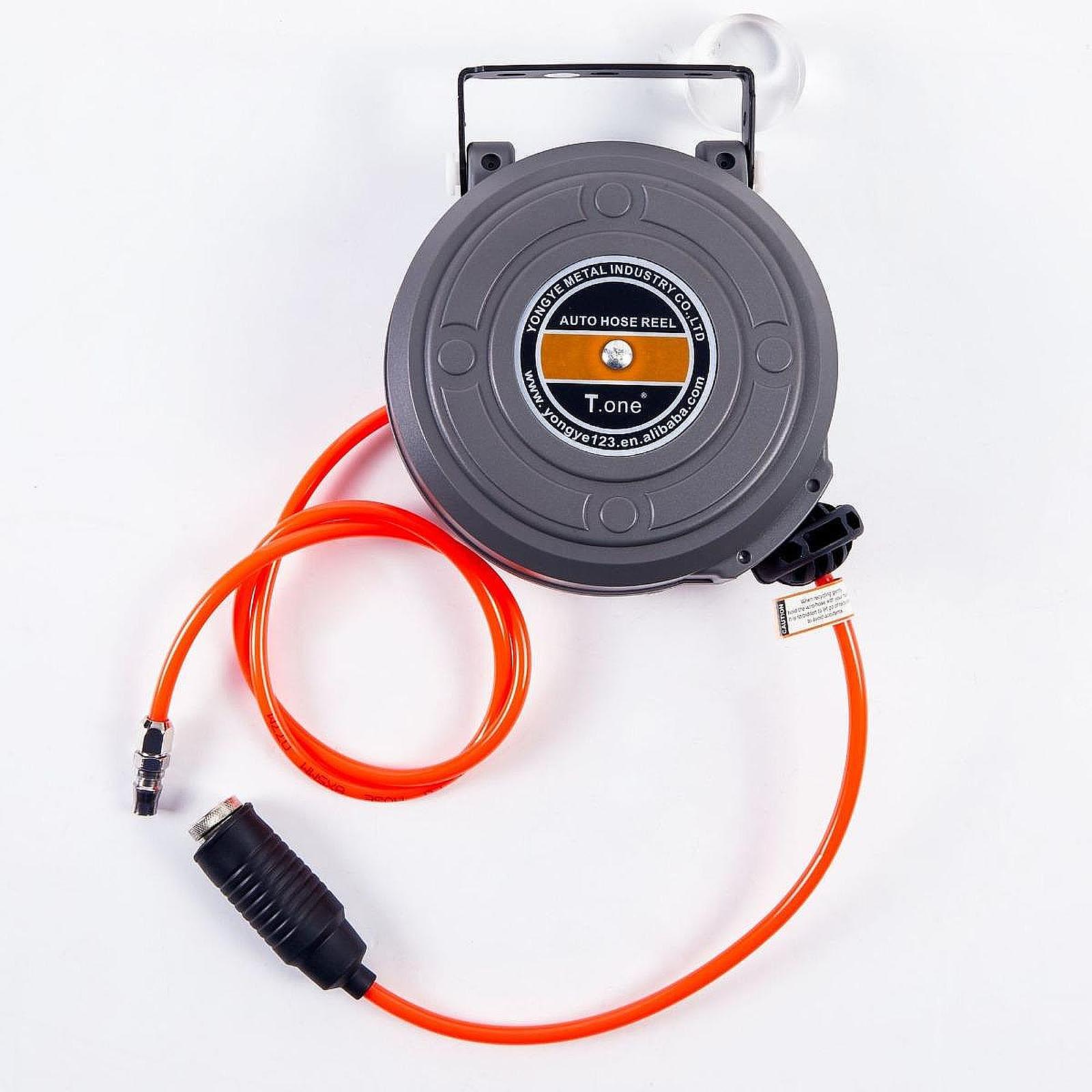 Выдвижная катушка для воздушно – обзор и цена Smart Garden Hose Timer