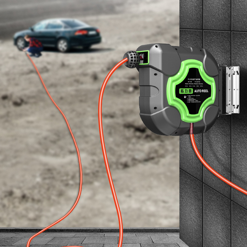 Автоматическая выдвижная катуш – обзор и цена Smart Garden Sprinkler System