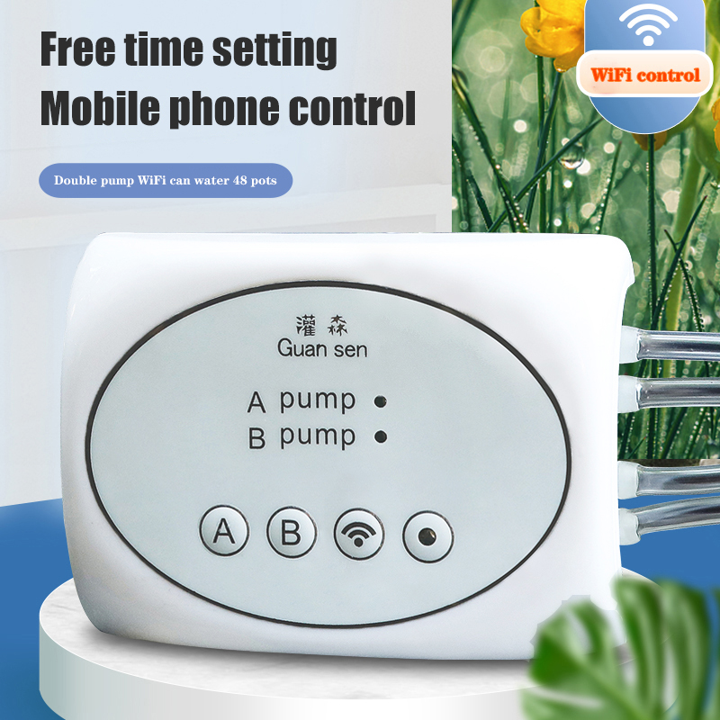 Wi-Fi умный контроллер орошени – обзор и цена Smart Garden Sprinkler System