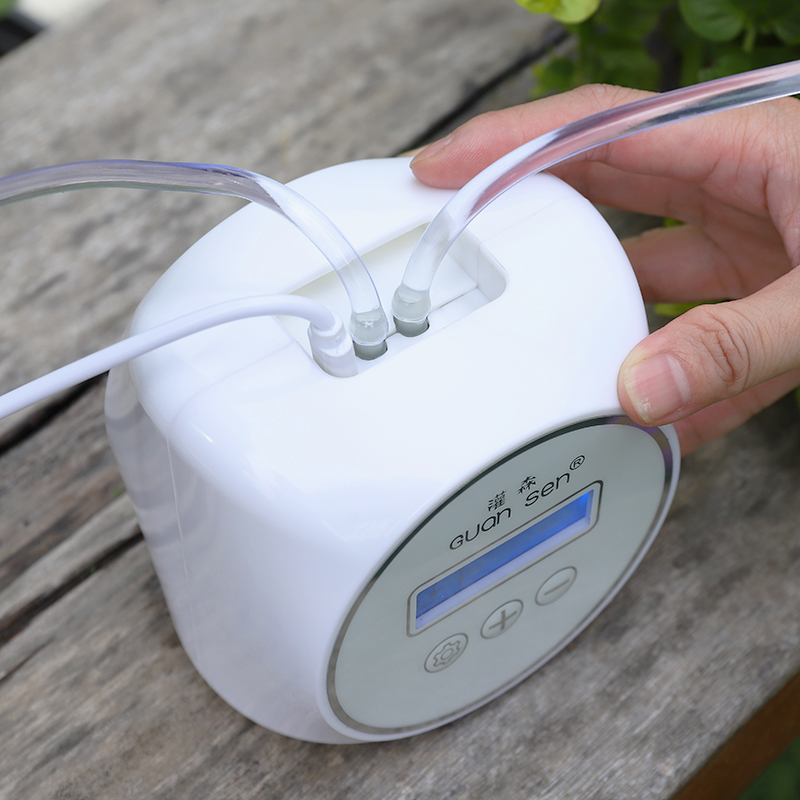 Умный насос для капельного оро – обзор и цена Smart Garden Sprinkler System