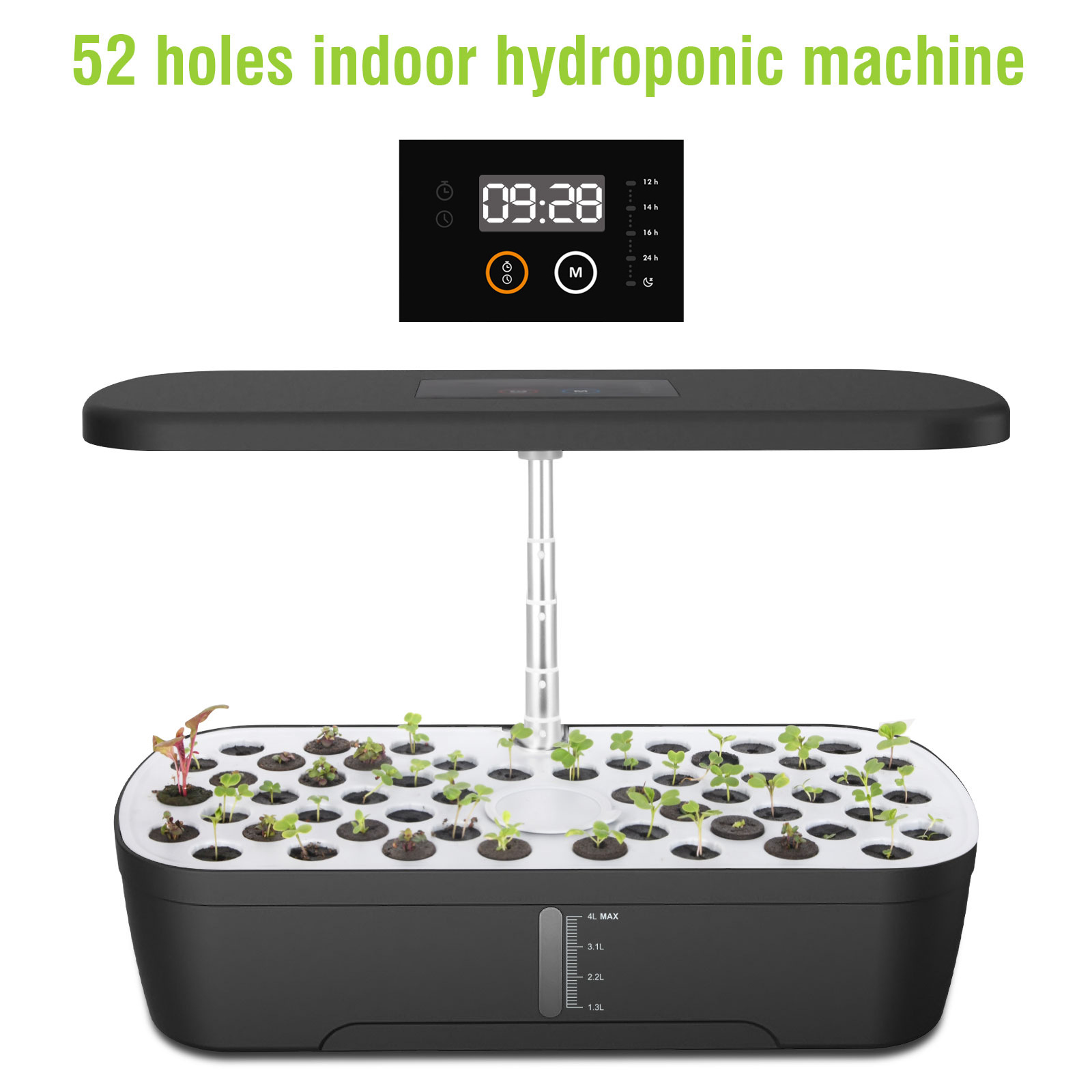 Умный гидропонный сад: комплек – обзор и цена Smart Garden Offices