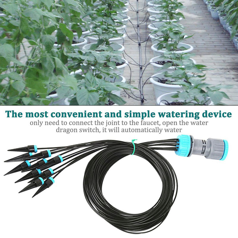 Набор для капельного орошения  – обзор и цена Smart Garden Sprinkler System