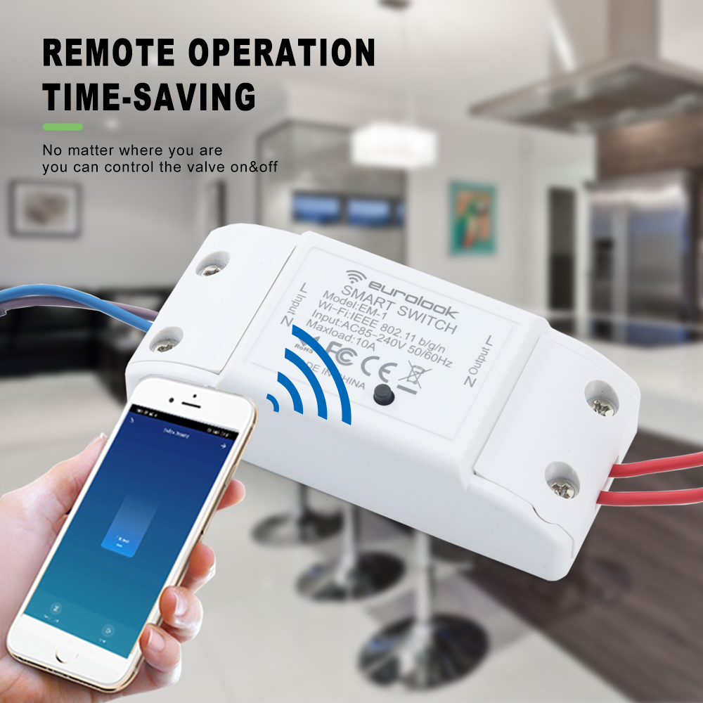 Умный Wi-Fi клапан для воды DN – обзор и цена Smart Garden Instructions