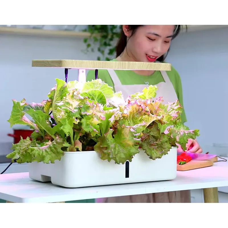 Умный гидропонный комплект для – обзор и цена Smart Garden Offices