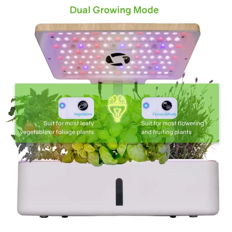 Умный гидропонный комплект для – обзор и цена Smart Garden Offices