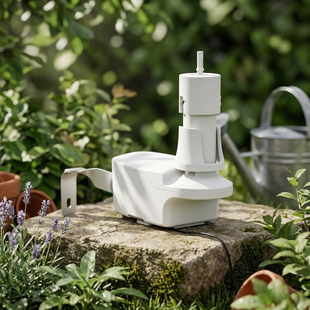 Проводной таймер для орошения  – обзор и цена Smart Garden Usa