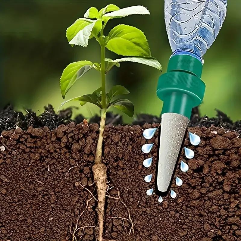 4 шт. автоматических керамичес – обзор и цена Smart Garden Sprinkler System