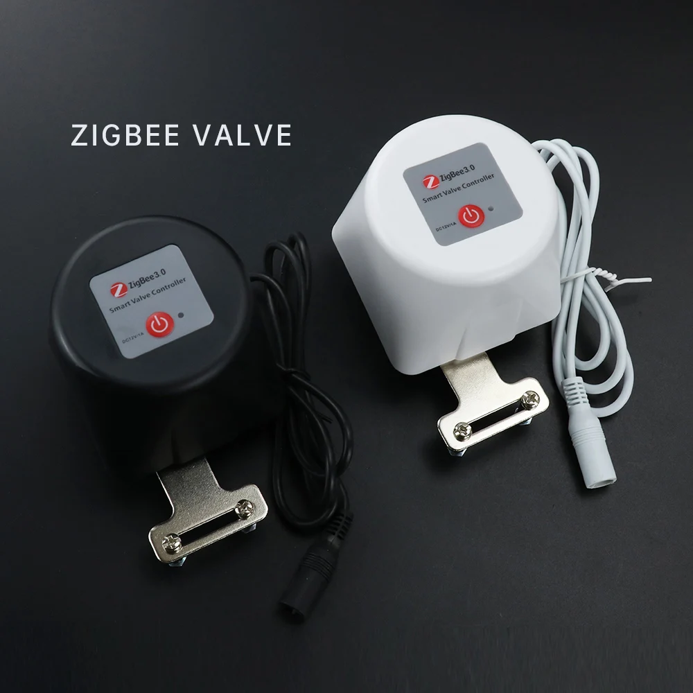 Умный газовый клапан Tuya Zigb – обзор и цена Smart Garden Instructions