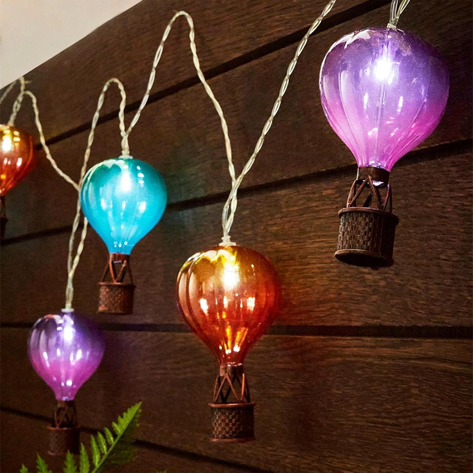Солнечные светильники в виде в – обзор и цена Smart Garden Balloon
