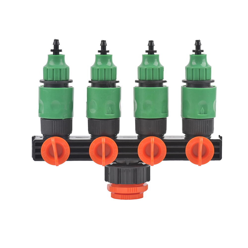 Разветвители для автоматическо – обзор и цена Smart Garden Hose Timer