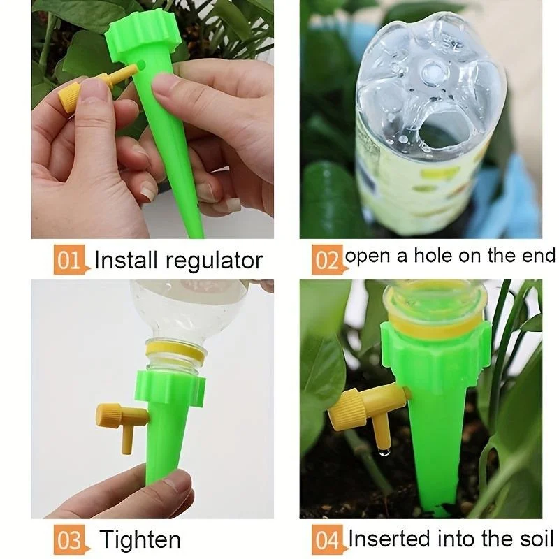 Набор из 10 шт. регулируемых а – обзор и цена Smart Garden Sprinkler System