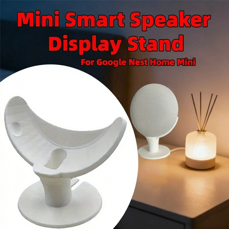 Мини-подставка для умной колон – обзор и цена Google Speaker Nest Audio