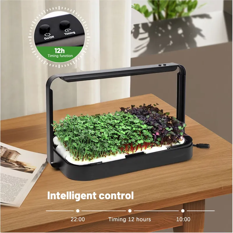 Гидропонный лоток для выращива – обзор и цена Smart Garden Usa