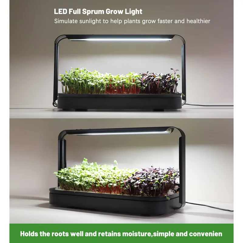 Гидропонный лоток для выращива – обзор и цена Smart Garden Usa
