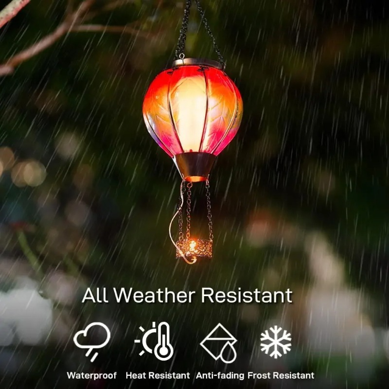 Винтажная солнечная садовая ла – обзор и цена Smart Garden Balloon
