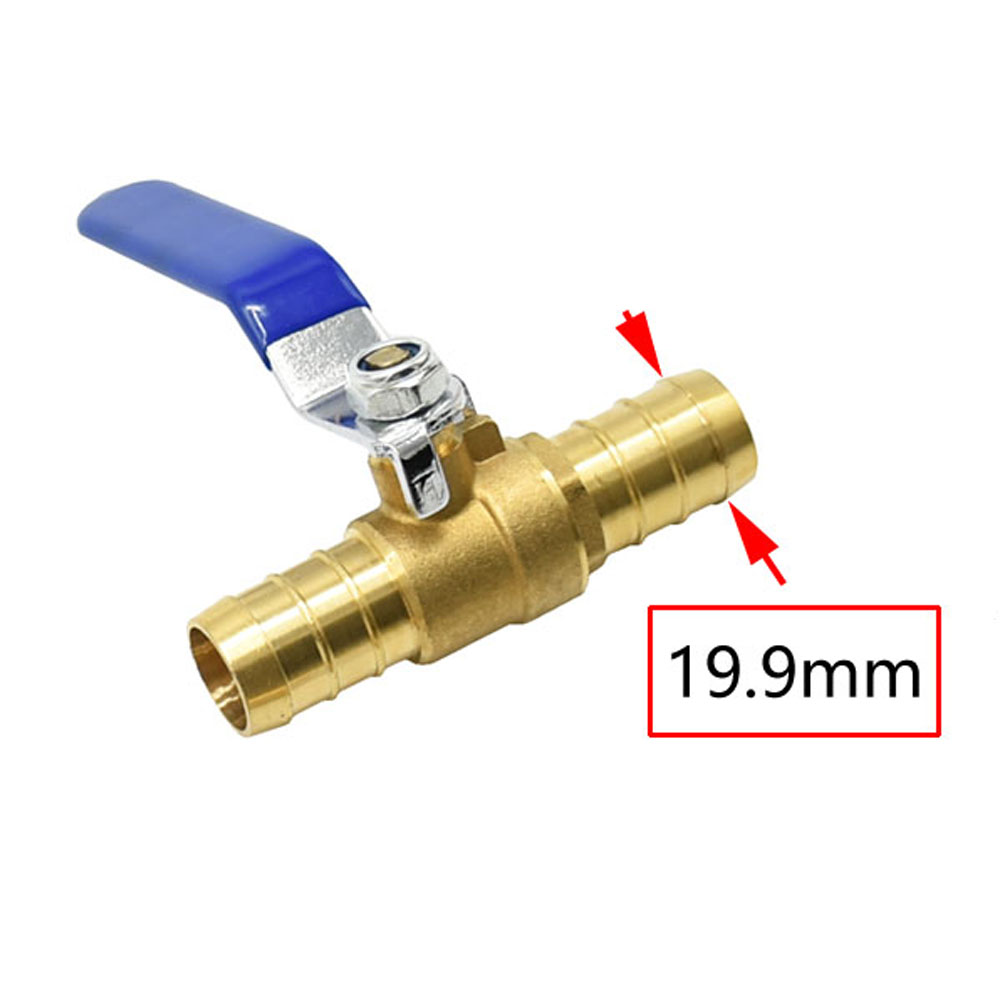 Латунный 16 мм 19 мм разъем дл – обзор и цена Smart Garden Hose Timer